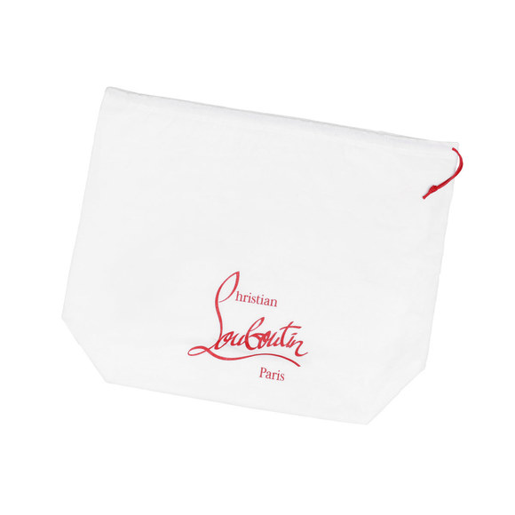 Christian Louboutin Tote Bag Medium Paloma S Black - Picture 8 of 8